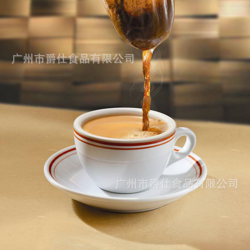 厂家供应 二合一无糖速溶奶茶粉 25公斤装 可混批 饮料机专用